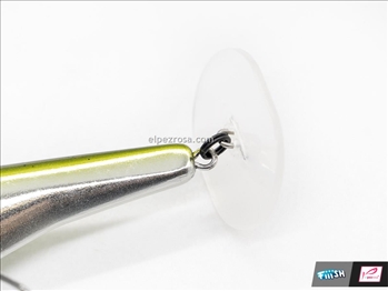 Power Tail 120 - Evo - Fiiish